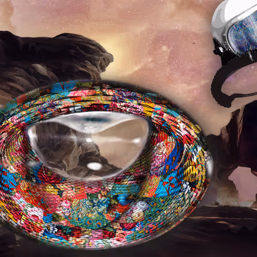 Ethernal Gates