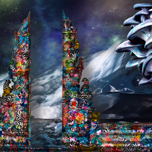 Ethernal Gates