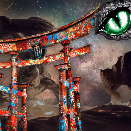 Ethernal Gates