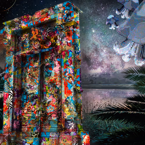 Ethernal Gates