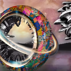 Ethernal Gates #77