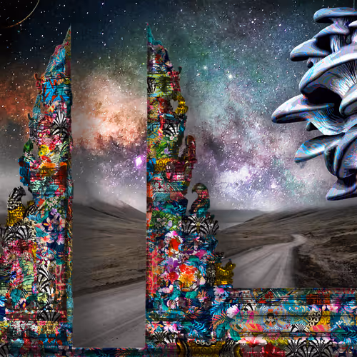 Ethernal Gates