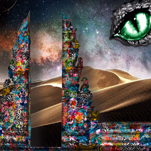 Ethernal Gates #770