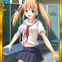 TSUBOMI YUZUKA