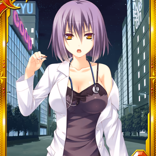 WATANUKI SHINOBU