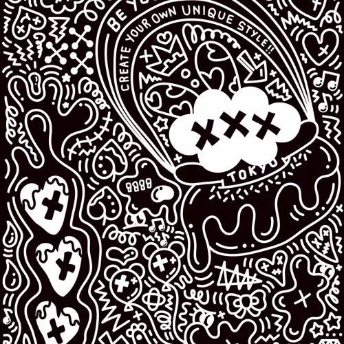 B&W8888 #01