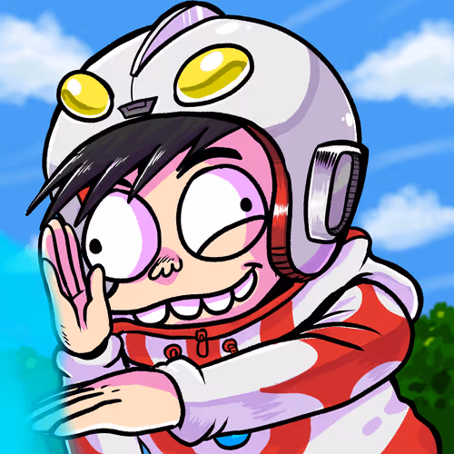 Jukiverse Watcher #8