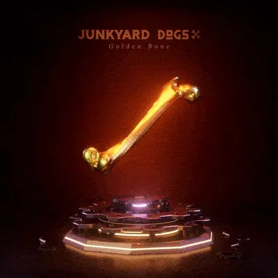 Golden Bone #3