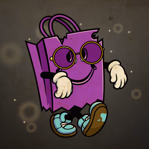 Obake Shoppers 1