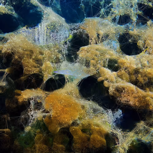 Machine Hallucinations — Coral — Emergence #68