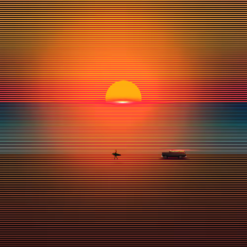 Fine Evening