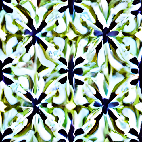Iconic Fractals 2