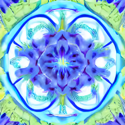 Iconic Fractal Pt.2 #20