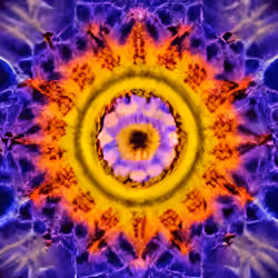 Iconic Fractal Pt.2 #1000