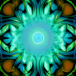 Iconic Fractal Pt.2 #178