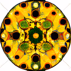 Iconic Fractal Pt.2 #998