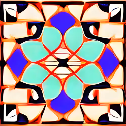 Iconic Fractals 2