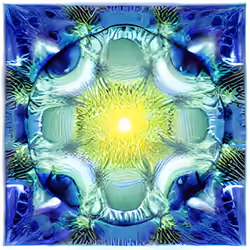 Iconic Fractal Pt.2 #23
