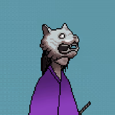 Pixel Yurei