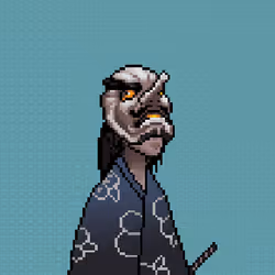 Pixel Yurei #59