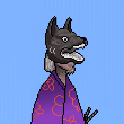 Pixel Yurei