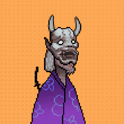 Pixel Yurei