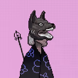 Pixel Yurei #9