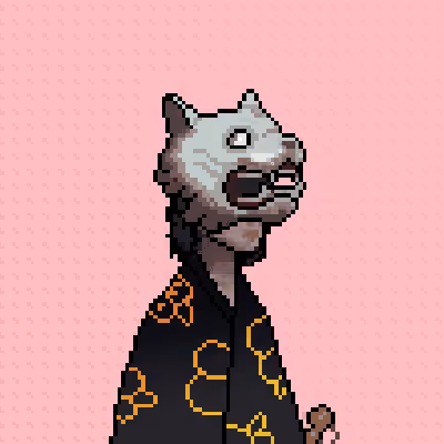 Pixel Yurei #29