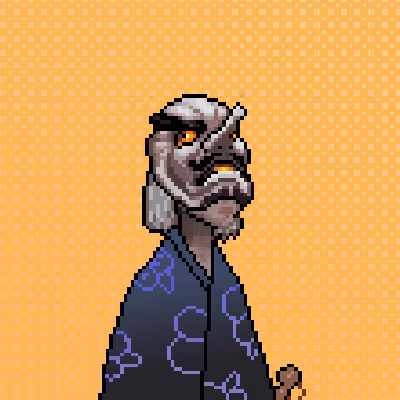 Pixel Yurei