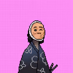 Pixel Yurei #8