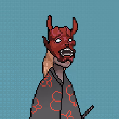 Pixel Yurei #24