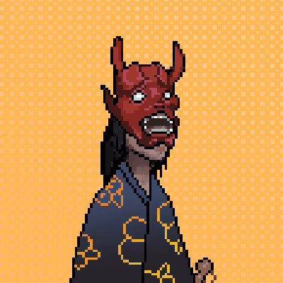 Pixel Yurei #35