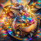 AI MAGICAL DRAGON #439