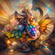AI MAGICAL DRAGON #1369