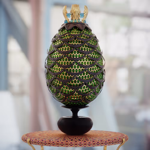 Royal Egg #1514