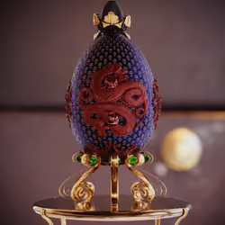 Royal Egg #427