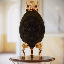 Royal Egg #402