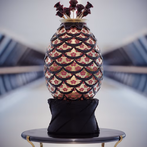 Royal Egg #299
