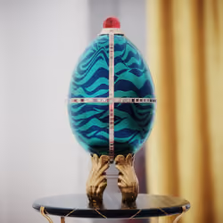 Royal Egg #373
