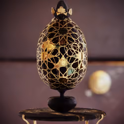 Royal Egg #1664