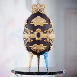 Royal Egg #625