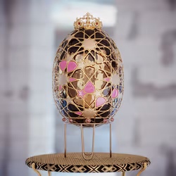 Royal Egg #500