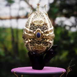Royal Egg #483