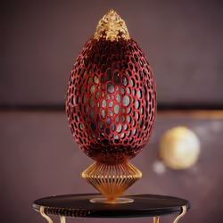 Royal Egg #962