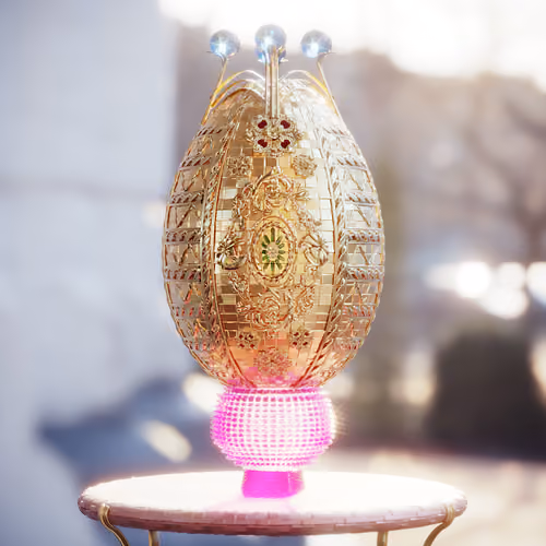 Royal Egg #1695