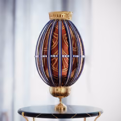 Royal Egg #606