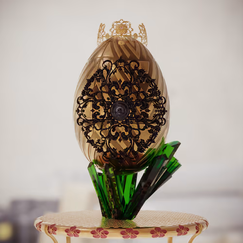 Royal Egg #418