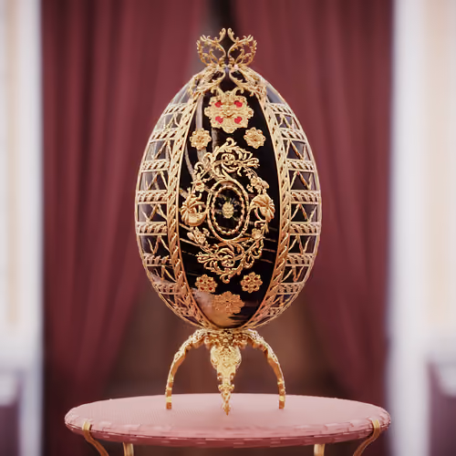 Royal Egg #915