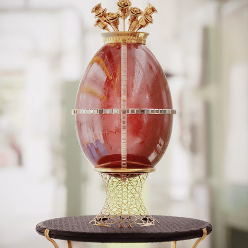 Royal Egg #157