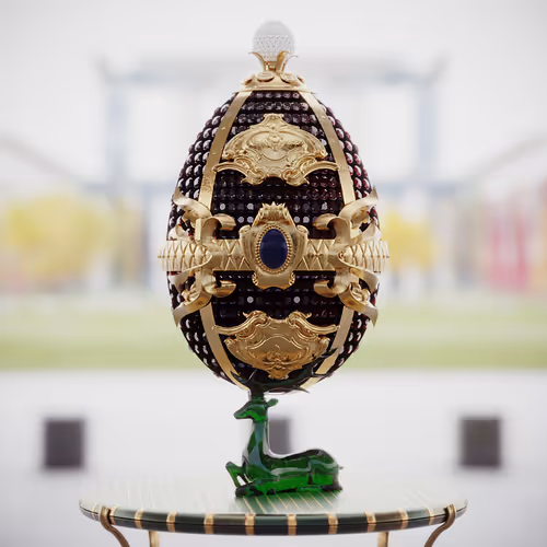 Royal Egg #1104